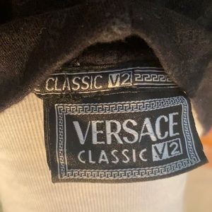 Men’s Versace Short Sleeve Tee